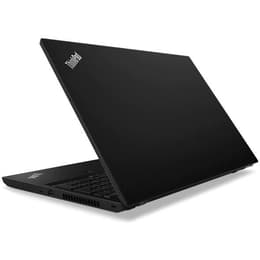 Lenovo ThinkPad L590 15" (2018) - Core i5 - Gen 8 (U) - 16GB - SSD 512 GB QWERTY - Švédska