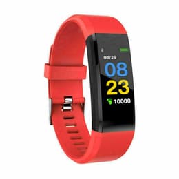 Smart hodinky Shop-Story Health Bracelet á Nie - Červená