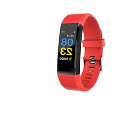 Smart hodinky Shop-Story Health Bracelet á Nie - Červená
