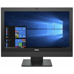 Dell OptiPlex 3050 AIO 19" Core i3 3.2 GHz - SSD 128 GB - 8GB Bez klávesnice