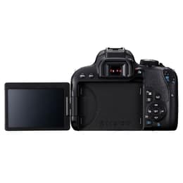 Zrkadlovka - Canon EOS 800D Čierna + objektívu Canon EF-S 18-55mm f/3.5-5.6 IS STM