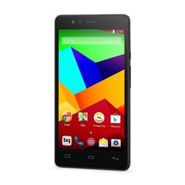 BQ Aquaris E5 HD 16GB - Biela - Neblokovaný