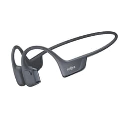 Slúchadlá Shokz OpenRun Pro 2 Potláčanie hluku Bluetooth - Čierna