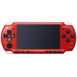PSP-2000 Slim - Červená