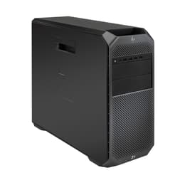 HP Z4 G4 WorkStation Xeon W-2123 3.6 - SSD 512 GB + HDD 1 To - 32GB