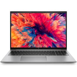 HP Zbook Firefly 16 G9 16" (2022) - Core i7-1255U - 8GB - SSD 1 TO AZERTY - Francúzska