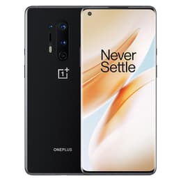 OnePlus 8 Pro 128GB - Čierna - Neblokovaný - Dual-SIM