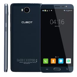 Cubot A5 32GB - Modrá - Neblokovaný