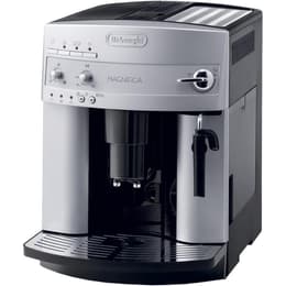 Espressovač s mlynčekom Bezkapsulové Delonghi Magnifica ESAM 3200.S 1,8000L - Strieborná/Sivá