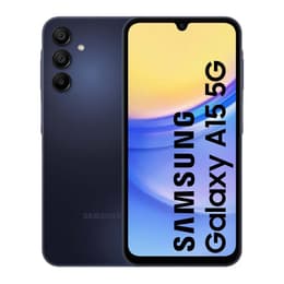 Galaxy A15 5G 128GB - Čierna - Neblokovaný - Dual-SIM