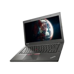 Lenovo ThinkPad T450 14" (2015) - Core i5-5300U - 8GB - SSD 128 GB QWERTY - Španielská