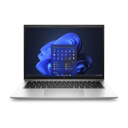 HP EliteBook 840 G9 14" (2022) - Core i7-1255U - 16GB - SSD 256 GB QWERTY - Anglická
