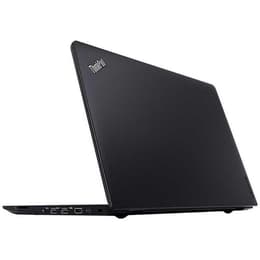 Lenovo ThinkPad 13 G2 13" Core i3-7100U - SSD 128 GB - 8GB AZERTY - Francúzska