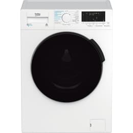 Práčka-sušička Beko HTE8613YBST Predné plnenie
