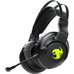 Slúchadlá Roccat Elo 7.1 Air Potláčanie hluku gaming wireless Mikrofón - Čierna