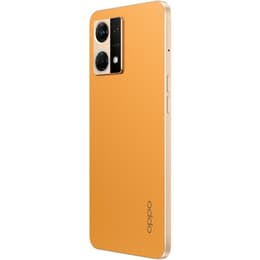 Oppo Reno 7 128GB - Oranžová - Neblokovaný