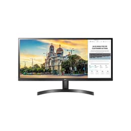 Monitor 29 LG 29WL50S-B 2560 x 1080 LCD Čierna