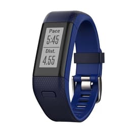 Smart hodinky Garmin Vivosmart HR á Nie - Modrá