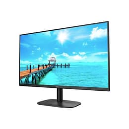 Monitor 23.8 Aoc 24B2XHM2 1920 x 1080 LCD Čierna