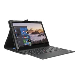 Lenovo ThinkPad X1 12" Core i5-7Y57 - SSD 256 GB - 8GB QWERTZ - Nemecká