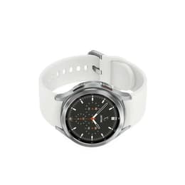 Smart hodinky Samsung Galaxy Watch 4 Classic Nie á - Strieborná