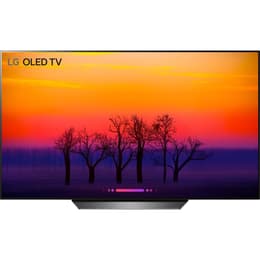 Televízor LG 140 cm OLED55B8V 3840 x 2160
