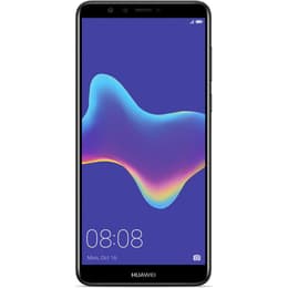 Huawei Y9 (2018) 64GB - Čierna - Neblokovaný