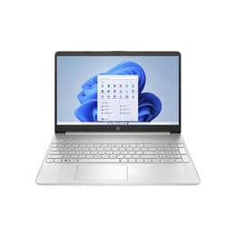 HP 15s-fq5024na 15" (2022) - Core i5 - Gen 12 (U) - 8GB - SSD 256 GB QWERTY - Anglická