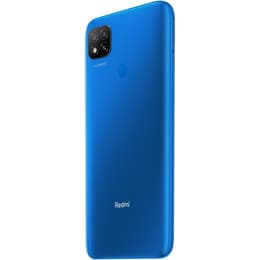 Xiaomi Redmi 9C NFC 32GB - Modrá - Neblokovaný