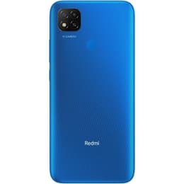 Xiaomi Redmi 9C NFC 32GB - Modrá - Neblokovaný