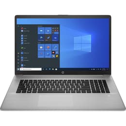 HP Laptop 470 G8 17" (2021) - Core i5 - Gen 11 (G) - 8GB - SSD 256 GB AZERTY - Francúzska