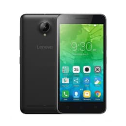Lenovo C2 Power 8GB - Čierna - Neblokovaný