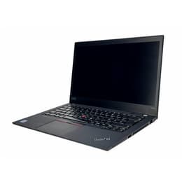 Lenovo ThinkPad T490 14" (2019) - Core i5 - Gen 8 (U) - 16GB - SSD 256 GB QWERTZ - Nemecká