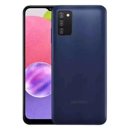 Galaxy A03s 64GB - Modrá - Neblokovaný - Dual-SIM