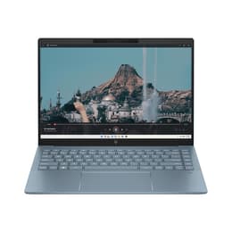 HP Pavilion Plus 14" (2023) - Core Ultra 5 125H - 16GB - SSD 512 GB AZERTY - Francúzska