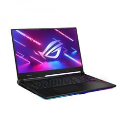 Asus ROG Strix Scar17-G733QS-HG015T 17" - Ryzen 9 5900HX - 32GB - SSD 1 TBGB NVIDIA GeForce RTX 3080 AZERTY - Francúzska
