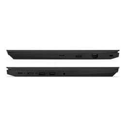 Lenovo ThinkPad E480 14" (2018) - Core i5 - Gen 8 (U) - 16GB - SSD 256 GB QWERTY - Anglická