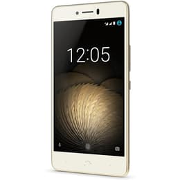 BQ Aquaris U Plus 32GB - Zlatá - Neblokovaný