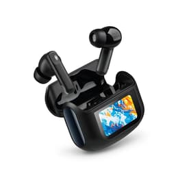 Slúchadlá Do uší Fairplay California Bluetooth - Čierna