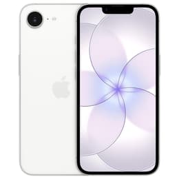 iPhone 17e 512GB - Biela - Neblokovaný