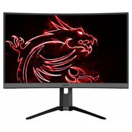 Monitor 27 MSI Optix MAG272CQR LED Čierna