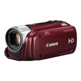 Videokamera Canon LEGRIA HF R26 - Červená