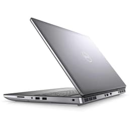 Dell Precision 7750 17" (2020) - Core i7 - Gen 10 (H) - 8GB - SSD 1 TO QWERTZ - Nemecká