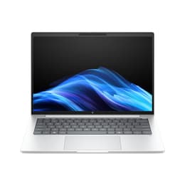 HP EliteBook 8 G1i 14 AI 14" (2025) - Core Ultra 7 265U - 16GB - SSD 512 GB QWERTY - Anglická