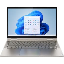 Lenovo Yoga C740-14IML 15" (2020) - Core i5 - Gen 10 (U) - 8GB - SSD 256 GB QWERTY - Anglická