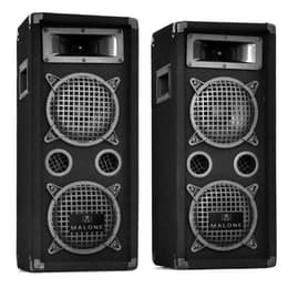 Reproduktor Malone PW-08X22 - Čierna
