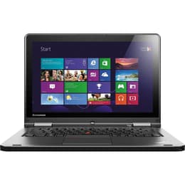 Lenovo ThinkPad S1 Yoga 12" (2015) - Core i5-6300U - 8GB - SSD 256 GB QWERTY - Anglická