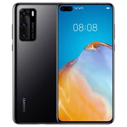 Huawei P40 128GB - Čierna - Neblokovaný