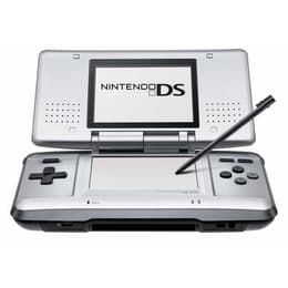 Nintendo DS - HDD 0 MB - Sivá