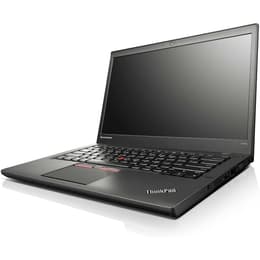 Lenovo ThinkPad T450s 14" (2016) - Core i7-5600U - 8GB - SSD 240 GB AZERTY - Francúzska